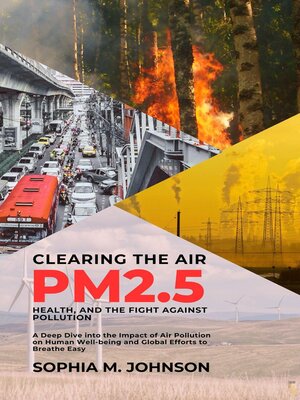 cover image of Clearing the Air